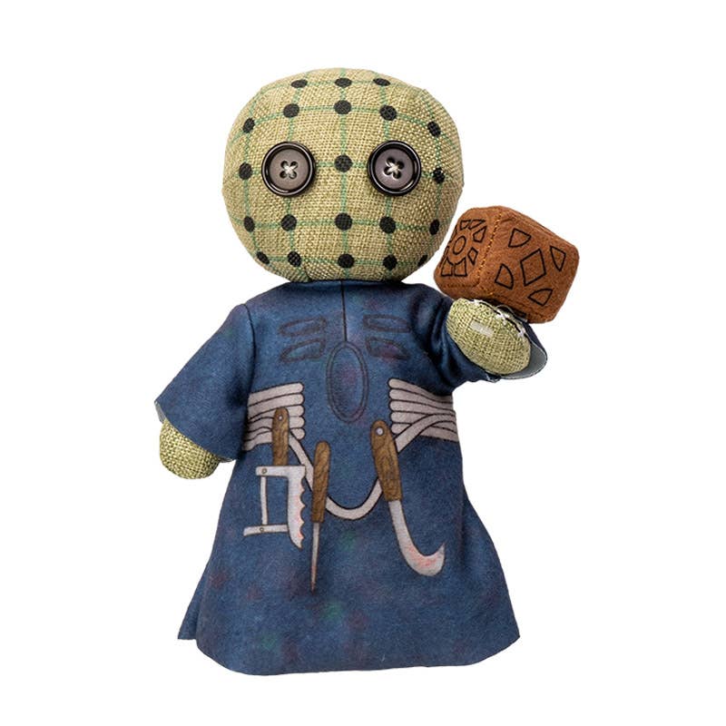 Pinheads Monster Horror Plush Pin