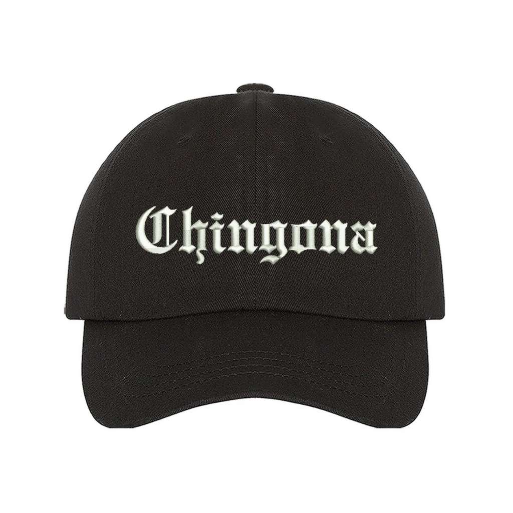 Chingona Dad Hat