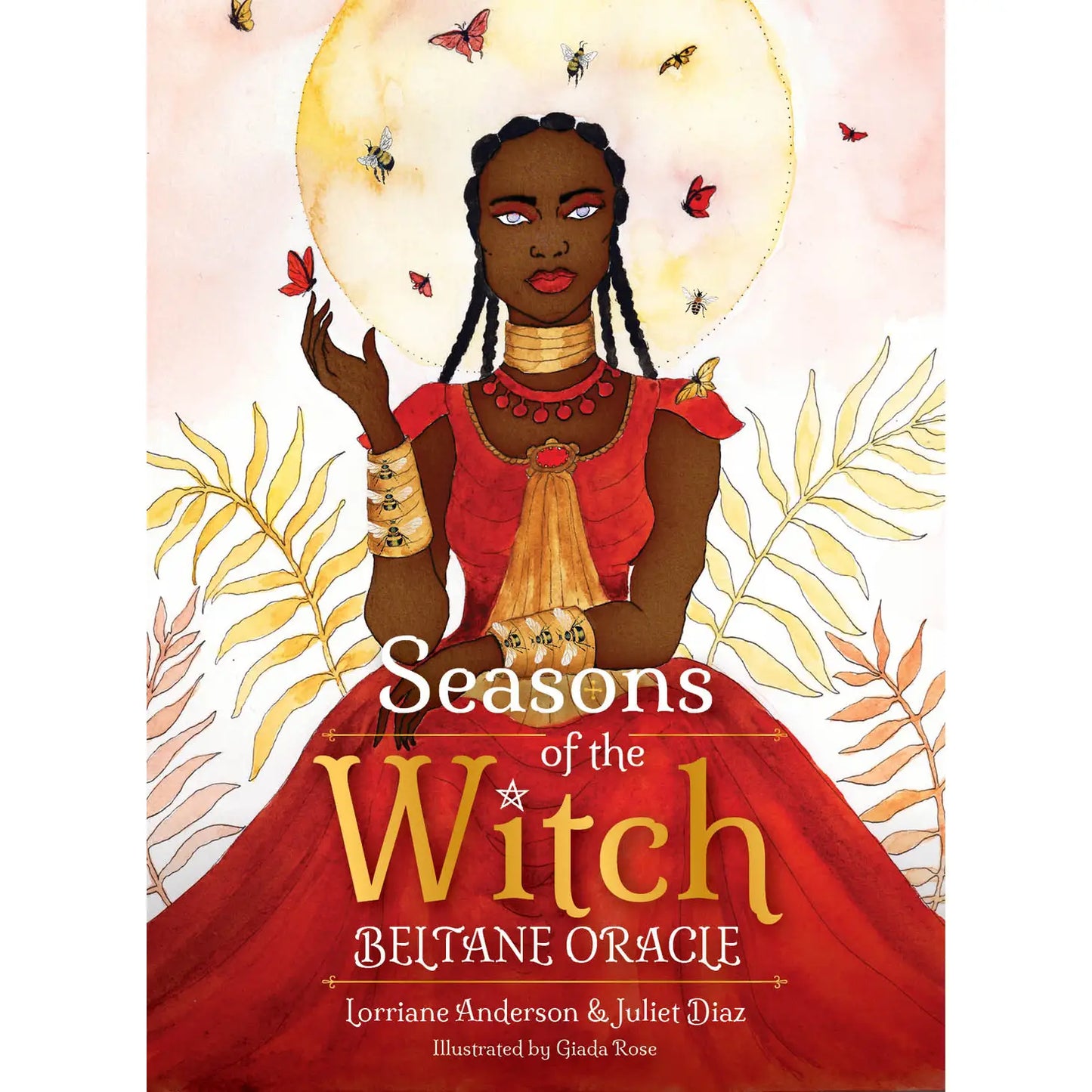 Seasons of the Witch Beltane Oracle