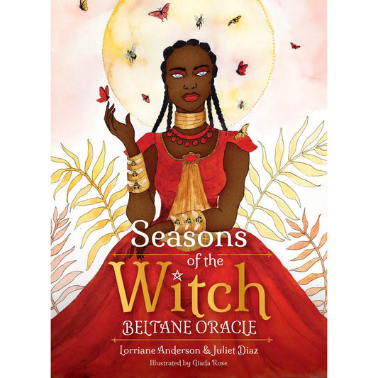 Seasons of the Witch Beltane Oracle