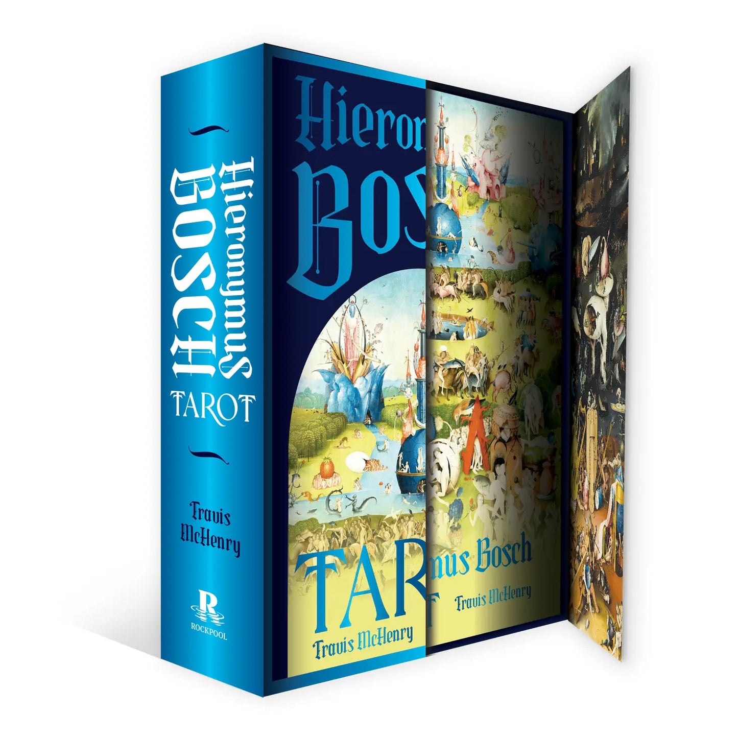 The Hieronymus Bosch Tarot