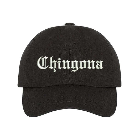 Chingona Dad Hat