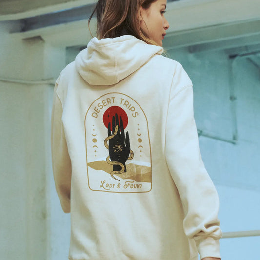 Desert Trips Unisex Hoodie