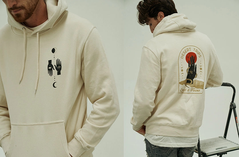 Desert Trips Unisex Hoodie