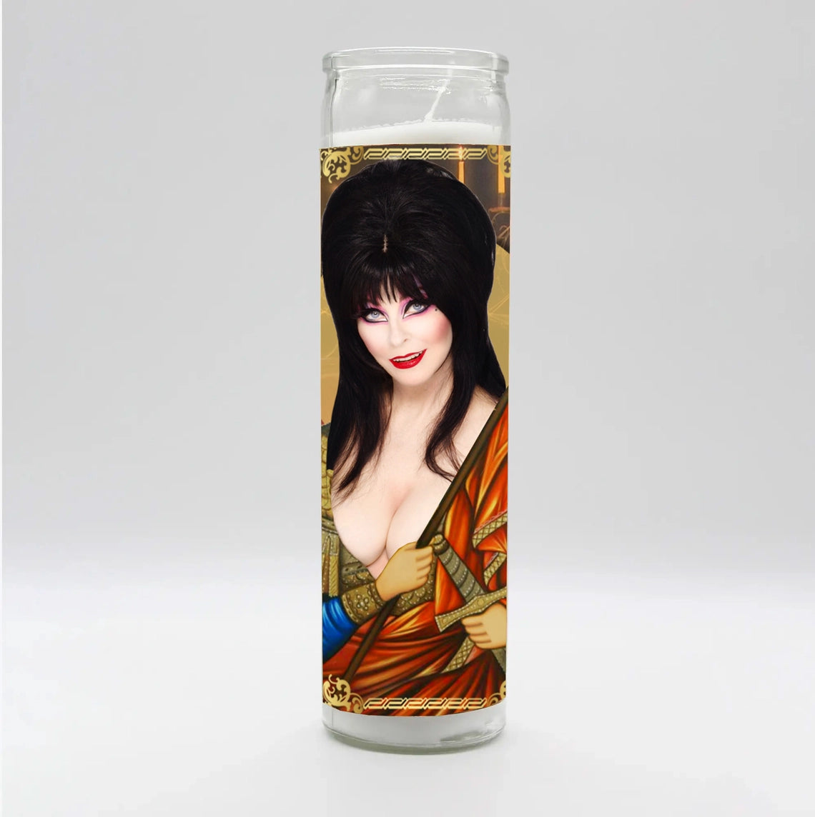 Saint Mistress of Darkness Candle