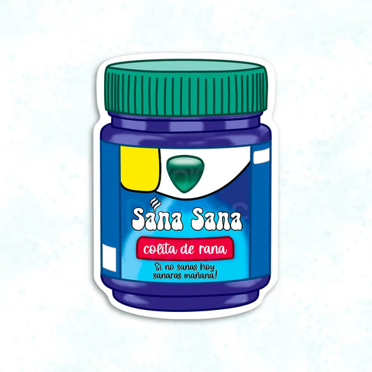 Sana Sana Sticker