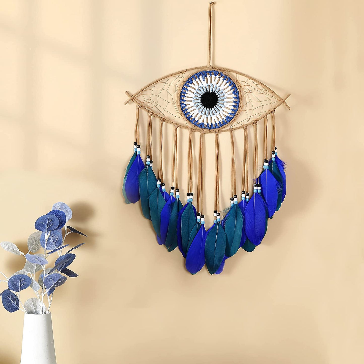 Evil Eye Dream Catcher