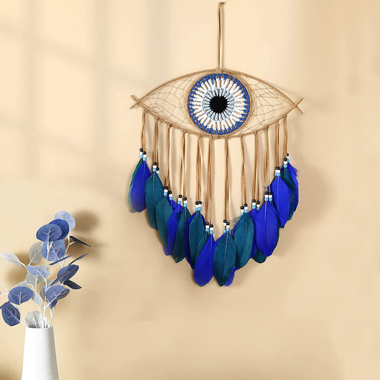 Evil Eye Dream Catcher